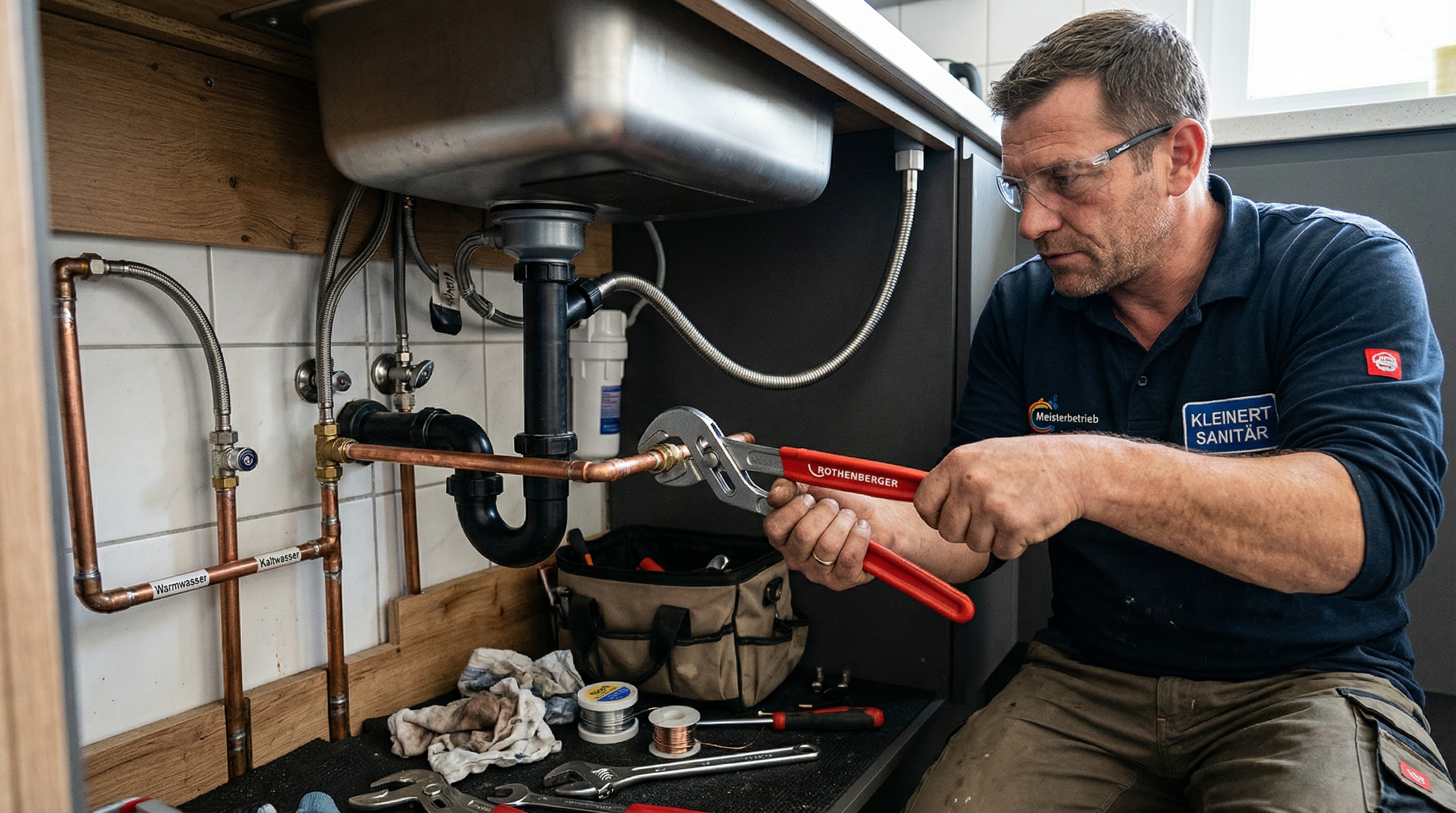 Meuser SHK GmbH & Co. KG – Sanitärinstallateur Jüchen